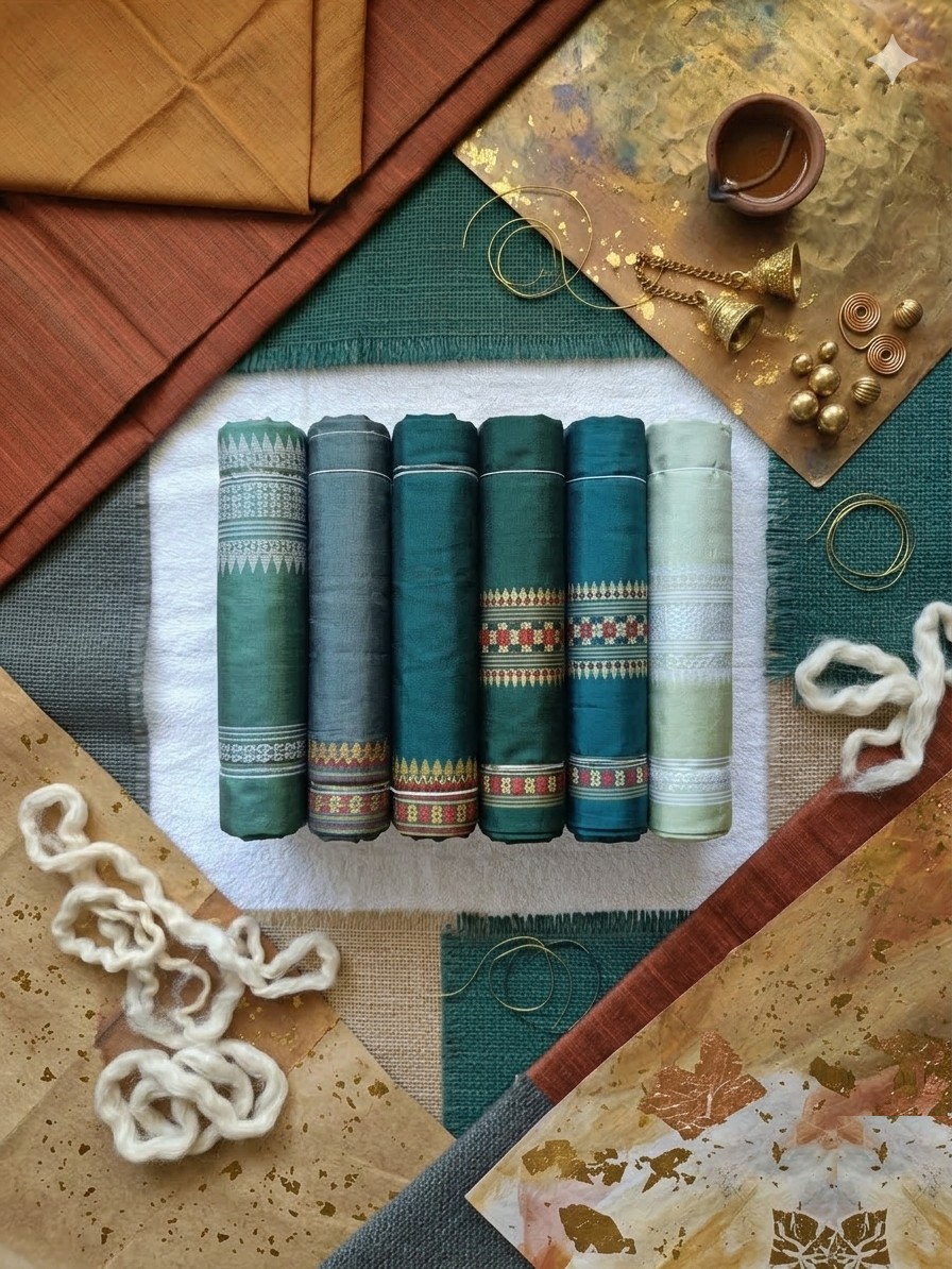 Nara Thoh Hyndai — Assorted Colourways — 170